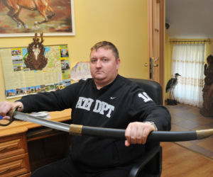 Kukiz przypomina mi ojca