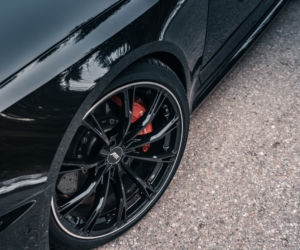 Audi RS4 Avant po tuningu ABT