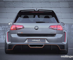 Volkswagen Golf R500 by Oettinger