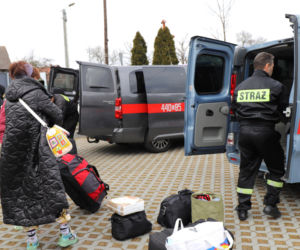 W Pyrzowicach powstanie kolejny punkt dla uchodźców z Ukrainy? Zastanawiamy się nad takim rozwiązaniem