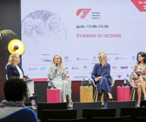 Gwiazdy na Kongresie Zdrowia Kobiet