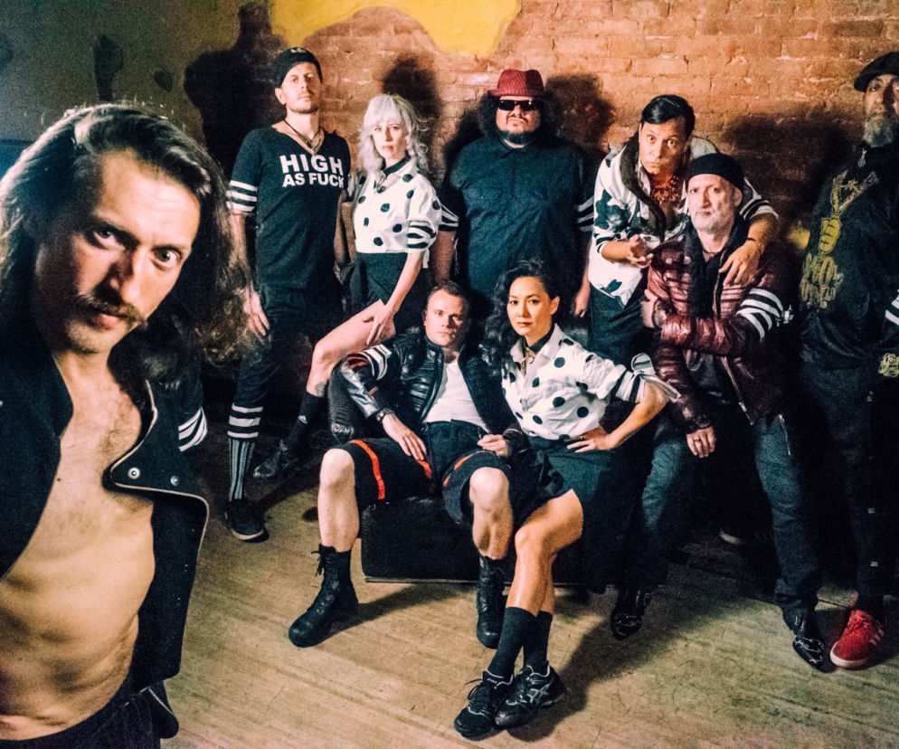 Gogol Bordello