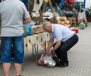 Zbroi się na jarmarku