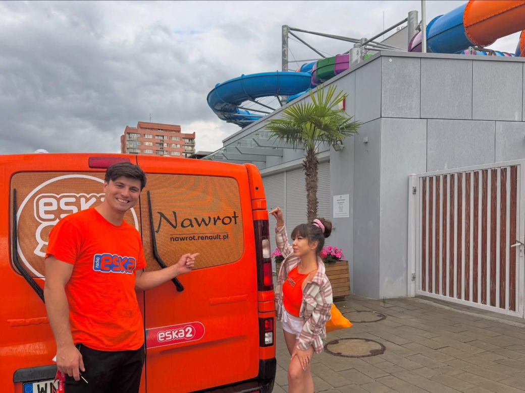 ESKA Summer City z Tomaszem Adamkiem. Relacja z minionego tygodnia akcji!
