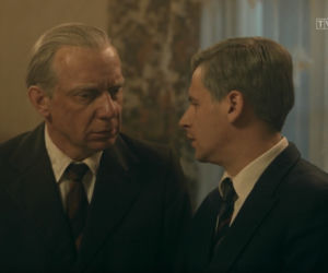 Stulecie Winnych 4, odc. 42: Władek (Arkadiusz Janiczek), Jasiek (Patryk Szwichtenberg)