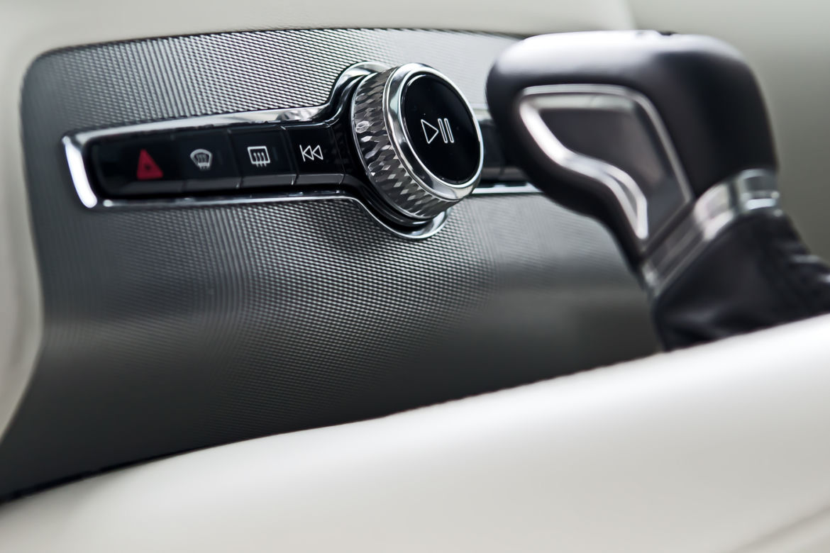 2015 Volvo XC90 D5