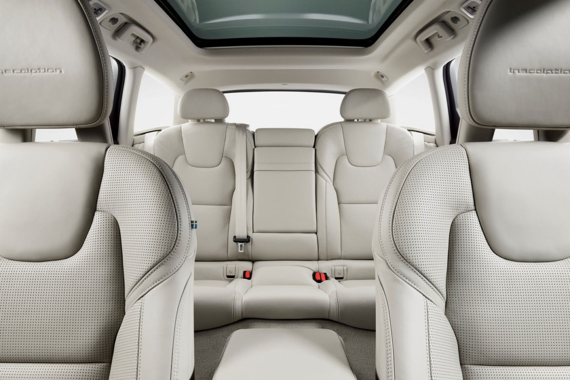 2016 Volvo V90