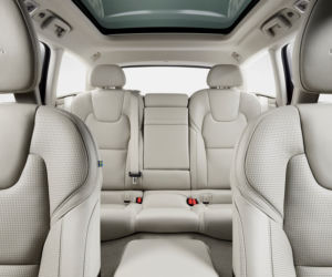 2016 Volvo V90