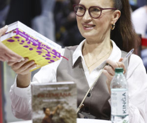 Agnieszka Maciąg w październiku 2024 r.