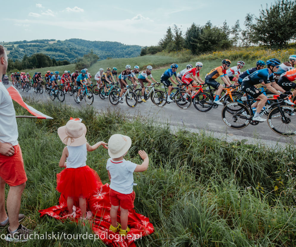 Tour de Pologne 2021 ETAP 1 Lublin - Chełm START. Gdzie i o której start TdP 2021 w Lublinie? [MAPA]