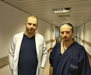 Naprawili serduszko Arturka