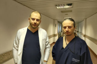 Naprawili serduszko Arturka