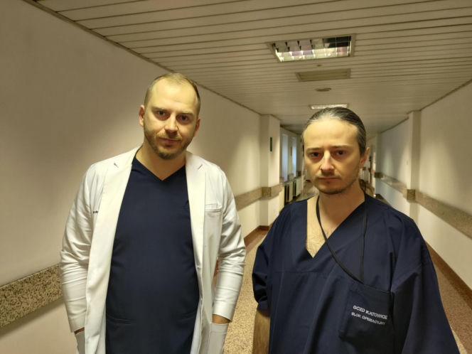 Naprawili serduszko Arturka