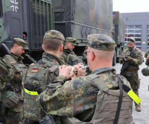 Strach przed AfD w Niemczech. Rząd w tajemnicy tworzy plany awaryjne, by ratować logistykę NATO