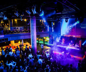 Red hood party. Tak się bawi Eter