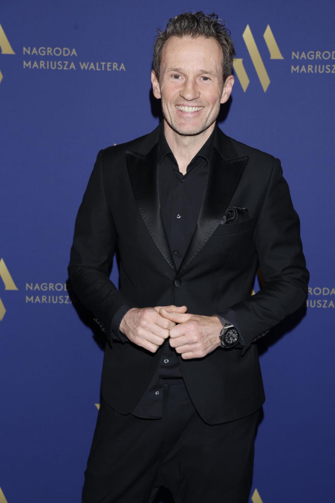 Gala wręczenia Nagrody Mariusza Waltera