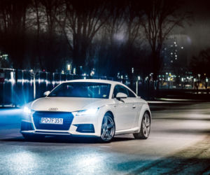 Audi TT Coupe 2.0 TFSI quattro