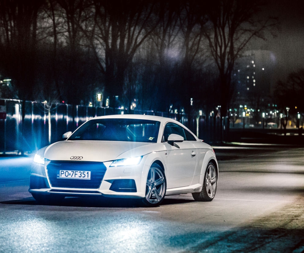Audi TT Coupe 2.0 TFSI quattro