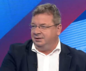 Michał Wójcik brutalnie o życiu w Polsce. To się przekłada na konflikty nawet w rodzinach 