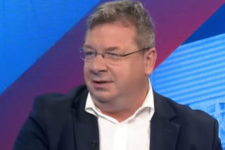 Michał Wójcik brutalnie o życiu w Polsce. To się przekłada na konflikty nawet w rodzinach 