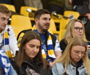 PRES Grupa Deweloperska Toruń - Stelmet Falubaz Zielona Góra, zdjęcia kibiców i zawodników z meczu 5. kolejki PGE Ekstraligi