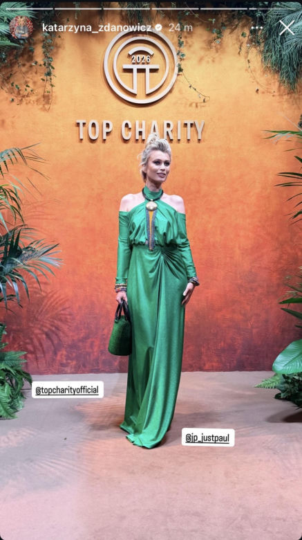Kulisy gali TOP Charity 2026