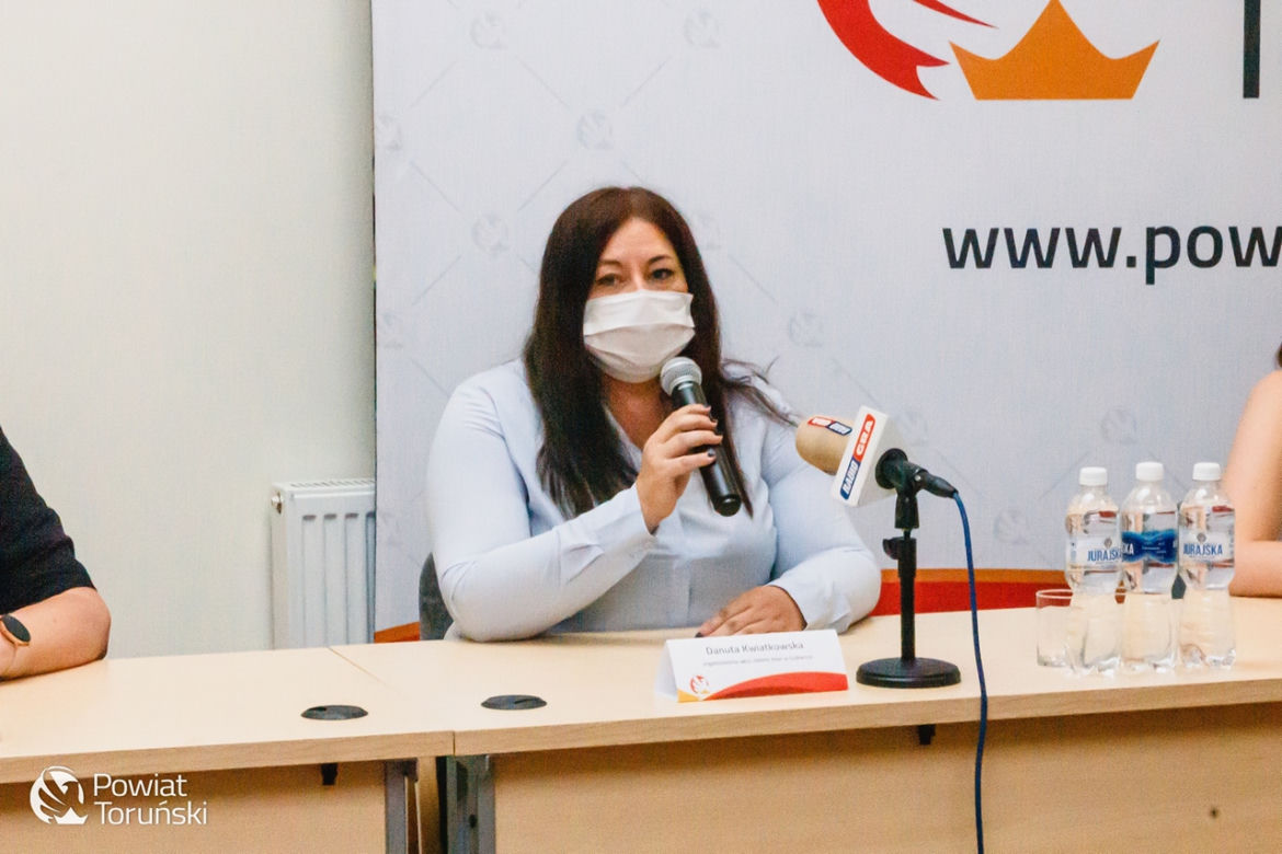 Rusza kampania "Powiat Dobrych Ludzi". Promuje ważną ideę 