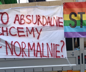 II Marsz Równości w Białymstoku