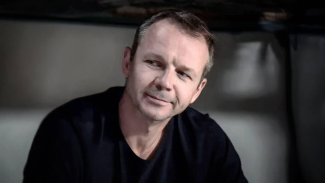 Pierwsza miłość odc. 4118. Mateusz Stik (Lesław Żurek)