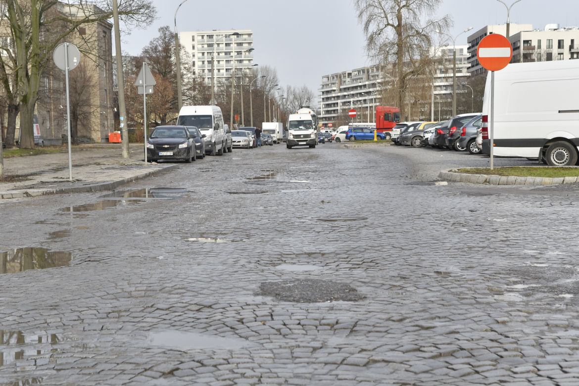 Wielkie zmiany na Woli. Przebudują dwie ulice na Odolanach! Jest decyzja konserwatora