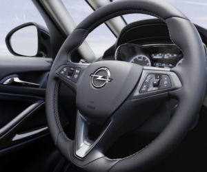 Opel Zafira Tourer 2017