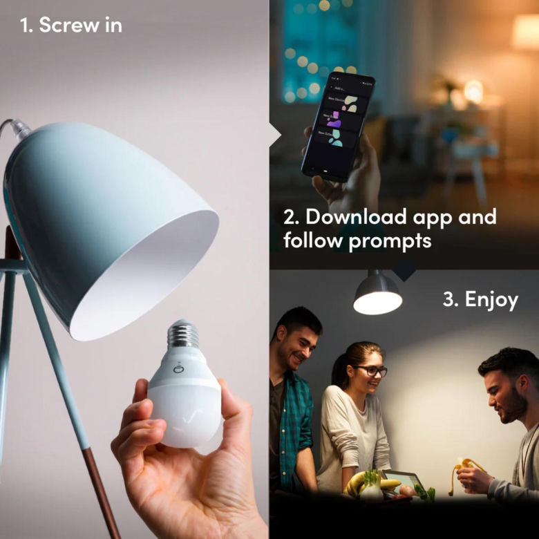 Lifx Mini Smart Bulb