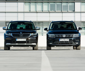 Skoda Kodiaq Scout vs. Volkswagen Tiguan Allspace