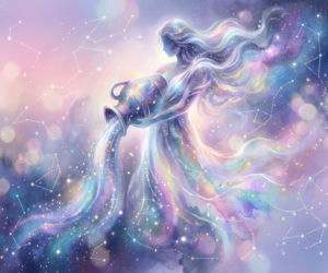 Horoskop dzienny Wodnik na 13 lutego. Dziś balansujesz między wolnością a współpracą