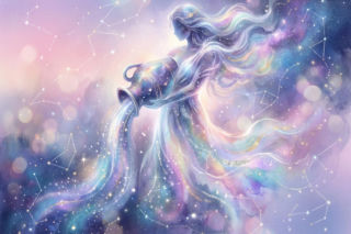 Horoskop dzienny Wodnik na 13 lutego. Dziś balansujesz między wolnością a współpracą