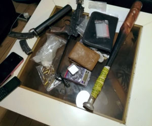 Handlarz narkotyków zatrzymany na Dolnym Śląsku