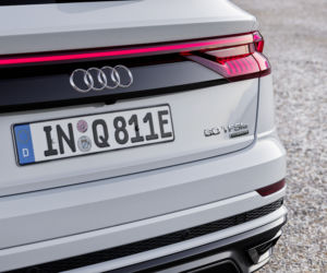  (2021) Audi Q8 60 TFSI e quattro