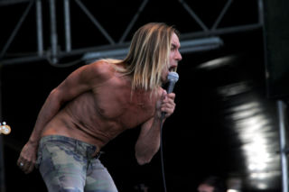 Iggy Pop na OFF Festiwalu w Katowicach. To już 15. edycja. Sprawdź harmonogram festiwalu! 