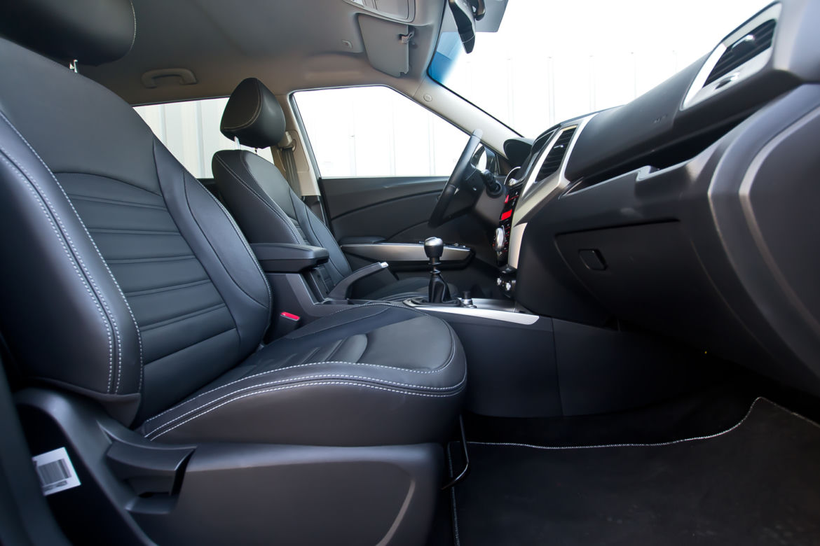 SsangYong Tivoli 1.6 Sapphire
