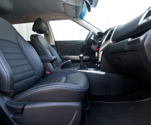 SsangYong Tivoli 1.6 Sapphire