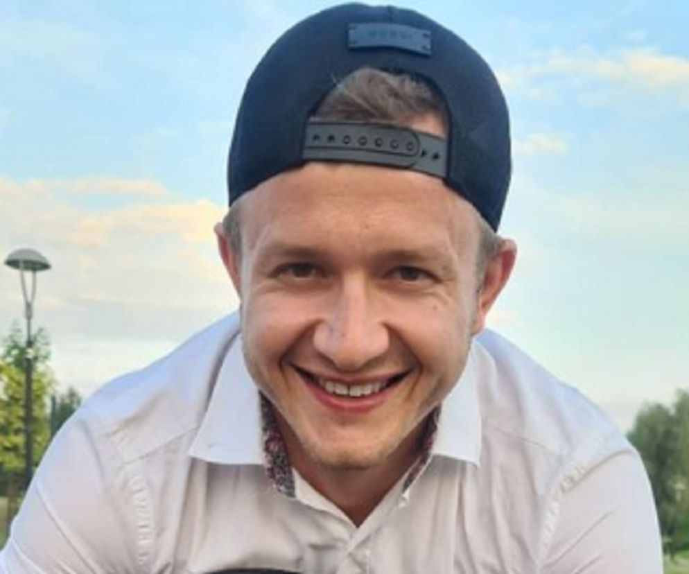 Dawid Narożny szykuje się do ślubu