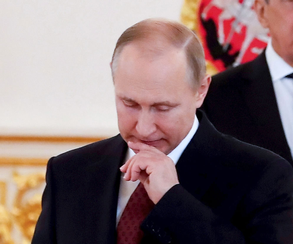Władimir Putin