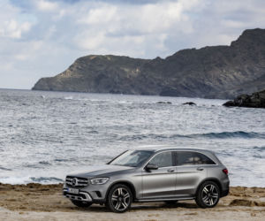 Nowy Mercedes-Benz GLC