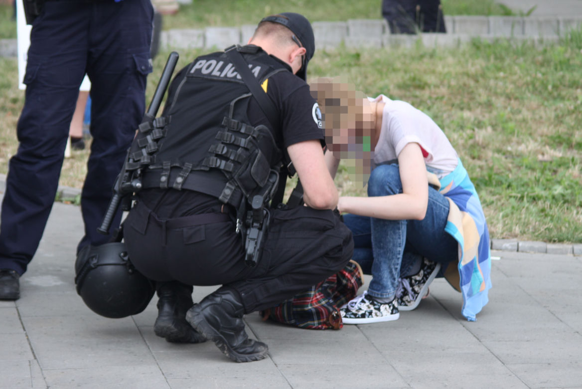 Kraków pod szczególnym nadzorem: Zobacz, jak wygląda zabezpieczanie miasta! [ZDJĘCIA]