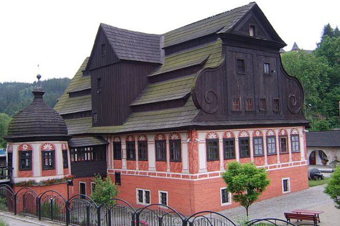 Muzeum Papiernictwa w Dusznikach Zdroju