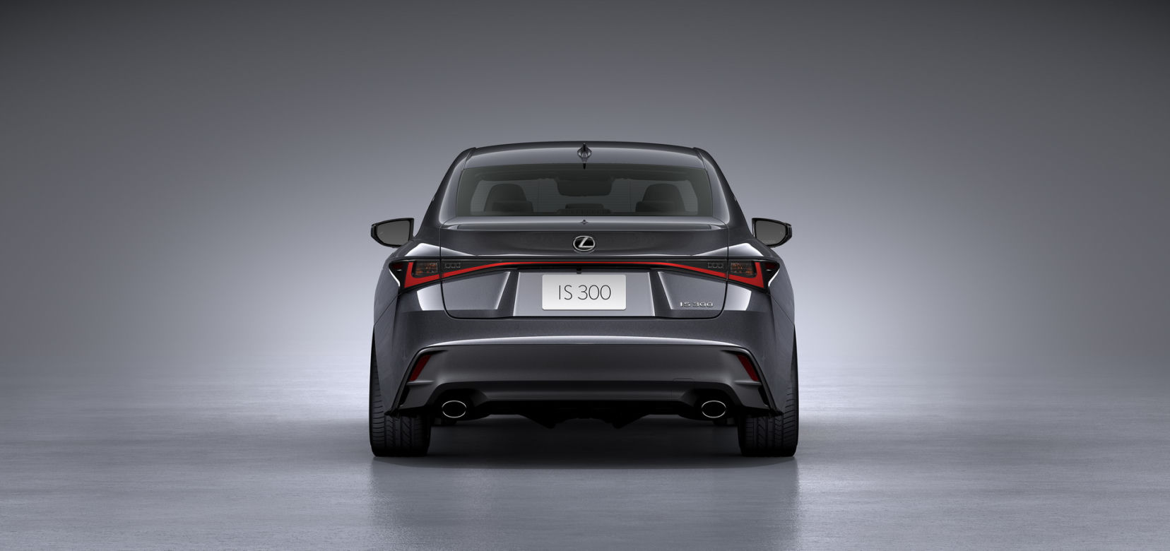 2021 Lexus IS