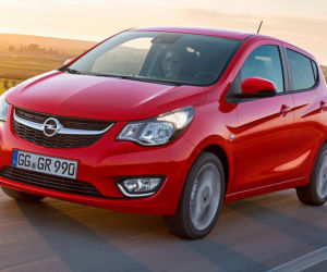 Opel Karl