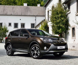 Toyota RAV4 2014