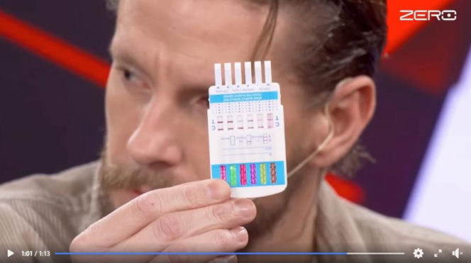 Sebastian Fabijański u Krzysztofa Stanowskiego