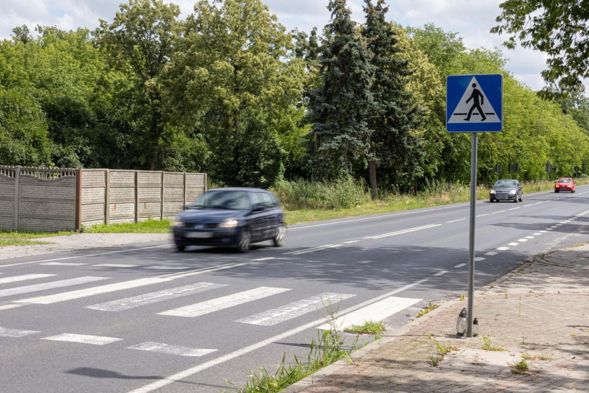 Kierowca, który potrącił chłopaka stanie przed sądem.